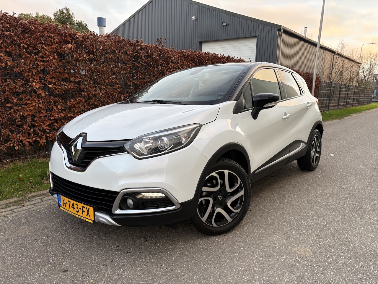 Renault Captur - 1.2 TCe Xmod / AIRCO / CRUISE / 106dkm! - AutoWereld.nl