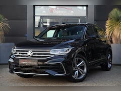 Volkswagen Tiguan - 1.5 TSI R-Line Business+ 150pk Navigatie/ACC/Camera
