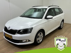 Skoda Fabia Combi - Occasion 1.2 TSI Ambition Business | Wit | Tweedehands Fabia | Cruisecontrol | Airco | Car