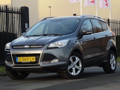 Ford Kuga - 1.6 Titanium 1-EIGENAAR NAVI/AIRCO/CRUISE/PDC/APK