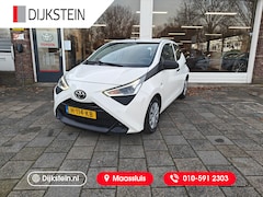 Toyota Aygo - 1.0 VVT-i x-fun