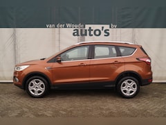 Ford Kuga - 1.5 EcoBoost 120pk Trend Ultimate -NAVI-ECC-TREKHAAK