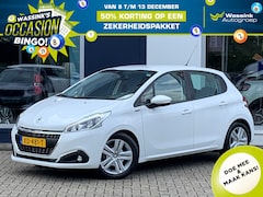 Peugeot 208 - 1.2 Puretech 82pk Signature | Navigatie | Airconditioning | Cruise control | Bluetooth | P