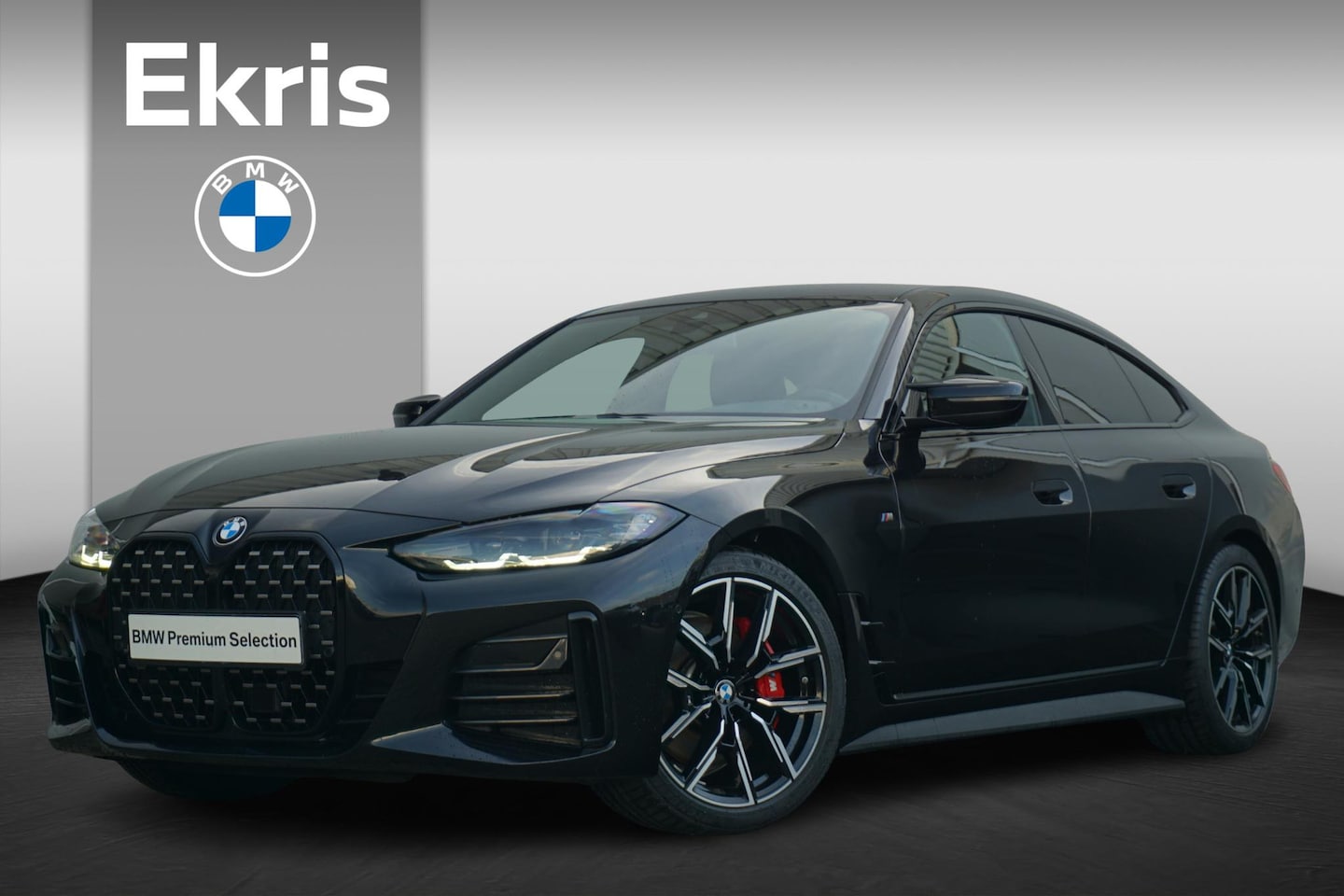 BMW 4-serie Gran Coupé - M440i xDrive M Sportpakket Pro 19'' / HiFi / Elektrisch verstelbare stoelen / M Sportdiffe - AutoWereld.nl