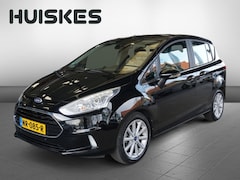 Ford B-Max - 1.0 EcoBoost Titanium | Navi | Cruise | Achteruitrijcamera