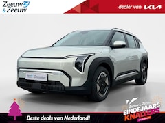 Kia EV3 - Air 81.4 kWh | Enkele kleuren op voorraad bel voor info | NU MET €3.500, - inruilpremie +