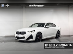 BMW 2-serie Coupé - 220i | M-Sport Pro | Premium Pack | Harman/Kardon | Schuif-/kanteldak | Comfort Access | S