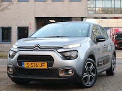 Citroën C3 - 1.2 PureTech C-Series / Navigatie / Climate-/Cruise Control / LED