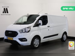 Ford Transit Custom - 2.0 TDCI 130PK L2 EURO 6 - Airco - Navi - Cruise - €13.900, - Excl