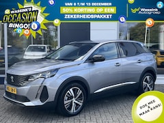 Peugeot 3008 - 1.6 Plug-in HYbrid 225pk Automaat Allure Pack Business I Carplay I Navigatie I Camera I Pa