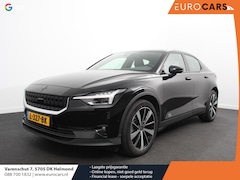 Polestar 2 - 2 Long Range Dual Motor 408pk Launch Edition 78kWh | Verwarmde stoelen | Led | Cruise Cont