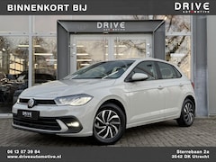 Volkswagen Polo - 1.0 TSI Edition 95PK |Carplay|Stoelverwarming|Cruise|