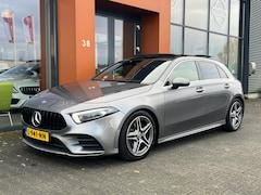 Mercedes-Benz A-klasse - 180 AMG automaat|Pano|Sfeerverl|LED