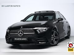 Mercedes-Benz A-klasse - 200 AMG Automaat 163 PK | Pano | Widescreen | CarPlay | Sterrenhemel | Sfeer | Stoelverwar