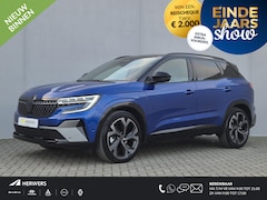 Renault Austral - 1.2 E-Tech full hybrid 200 techno esprit Alpine / Fabrieksgarantie tot 06-2026 / Dealer on