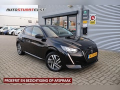 Peugeot 208 - 1.2 PureTech Allure 1e Eigenaar | NL-Auto | Volledig Onderh | BTW | Automaat | Camera | Na