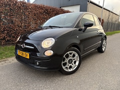 Fiat 500 - 1.4-16V Sport / AIRCO ECC / HALF LEER / 158dkm NAP