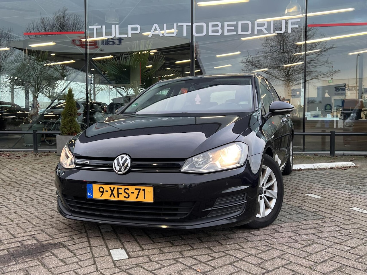 Volkswagen Golf - 1.6 TDI Trendline BlueMotion 5 Deurs Clima Cruise - AutoWereld.nl