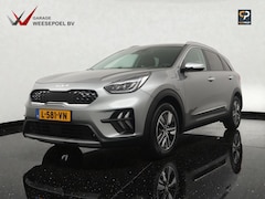 Kia Niro - 1.6 GDi PHEV Plug-in Hybrid DynamicPlusLine - Lederen bekelding- Stoel- en stuurverwarming