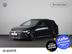 Volkswagen Golf - 2.0 TSI GTI 265PK DSG | Verlengde garantie | Panorama dak | Head up Display | Blackstyle |