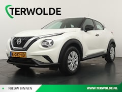 Nissan Juke - 1.0 DIG-T Visia | Airco | Cruise Control |