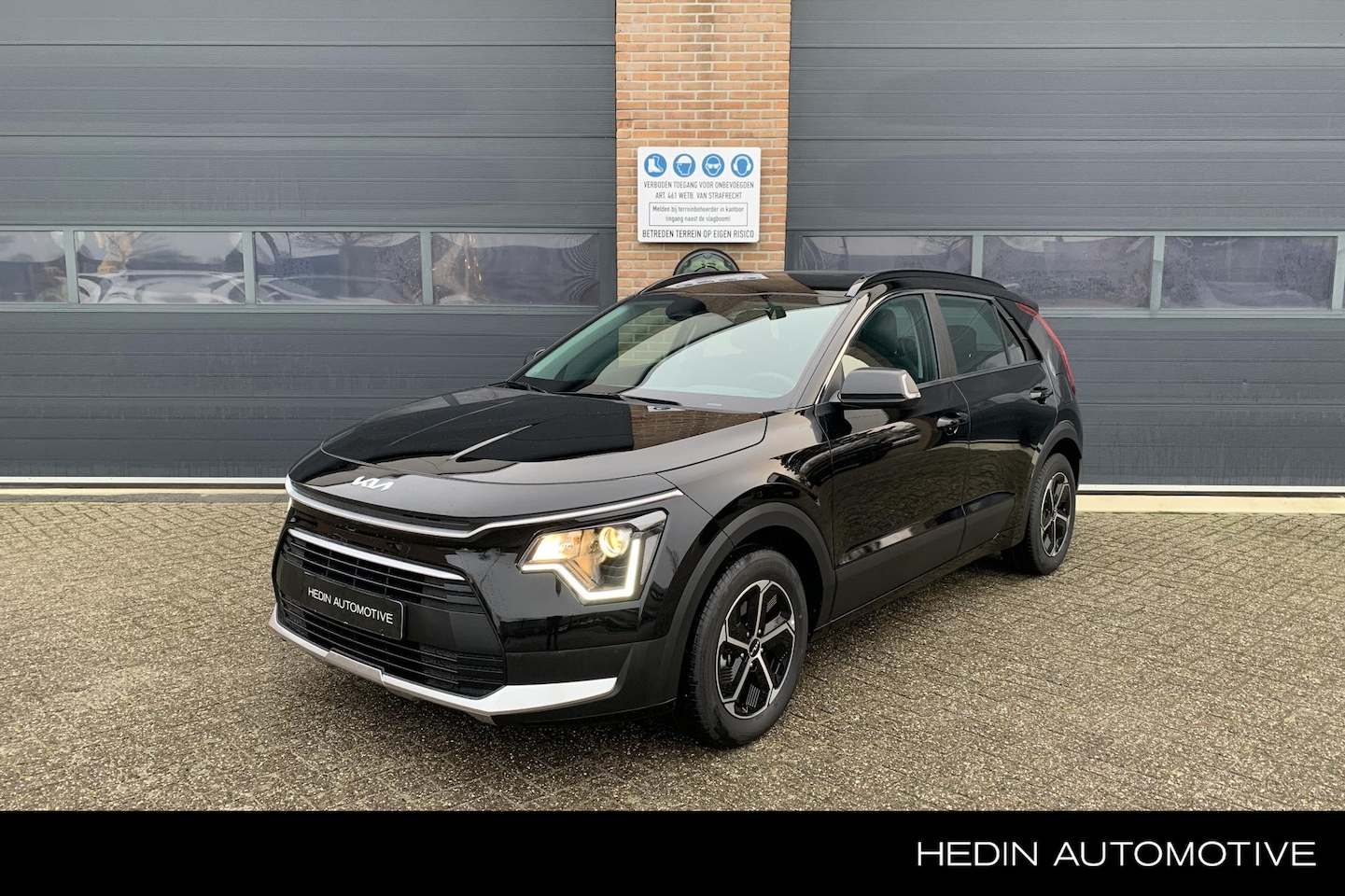 Kia Niro - 1.6 GDi Hybrid ComfortLine Nieuw Direct Leverbaar | Adaptieve Cruise Control | Navigatie | - AutoWereld.nl