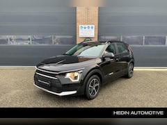Kia Niro - 1.6 GDi Hybrid ComfortLine Nieuw Direct Leverbaar | Cruise Control | Navigatie | Achteruit