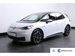 Volkswagen ID.3 - First Plus 204PK 58 kWh | STUUR + STOELVERW. | CAMERA ACHTER | NAVIGATIE | ADAPT. CRUISE |