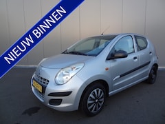 Suzuki Alto - 1.0 Comfort | AIRCO | ELECKT RAMEN | CV OP AFSTAND