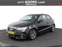 Audi A1 - 1.2 TFSI Ambition Pro Line | Stoelverwarming | Trekhaak | Car kit | Nette auto |