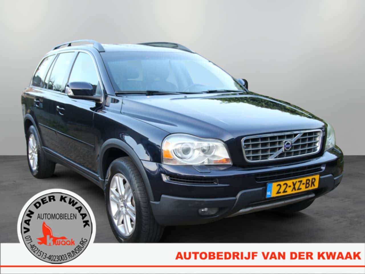 Volvo XC90 - 3.2 Kinetic 3.2 Kinetic - AutoWereld.nl
