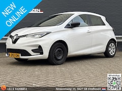 Renault Zoe - R110 Life 52 kWh | € 6.450, - NETTO | Climate | Cruise | Keyless | Carplay | APK 11-2026 |