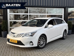 Toyota Avensis - 1.8 VVTi Dynamic |Carplay|Camera|Cruise|Clima|