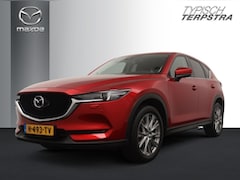 Mazda CX-5 - SKYACTIV-G 165 Style Select / Leder / Trekhaak