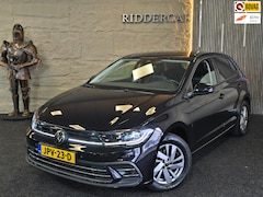 Volkswagen Polo - 1.0 TSI R-Line Business|GARANTIE|AUTOMAAT|1E EIG|STOELVERW|CARPLAY