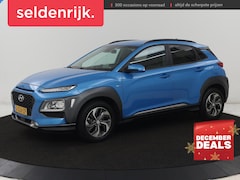 Hyundai Kona - 1.6 GDI HEV Fashion | Head-Up | Trekhaak | Adaptive cruise | Camera | Carplay | Keyless |