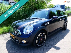 MINI Clubman - 1.6 Cooper Hampton 122pk Clima Cruise Leder Xenon