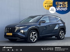 Hyundai Tucson - 1.6 T-GDI PHEV Plug-in Comfort 4WD Automaat / Fabrieksgarantie tot 04-2028 * / Dealer onde