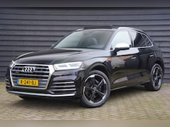 Audi Q5 SQ5 - 3.0 TFSI quattro Pro Line Plus - PANODAK - S SEATS - CARPLAY - MATRIX