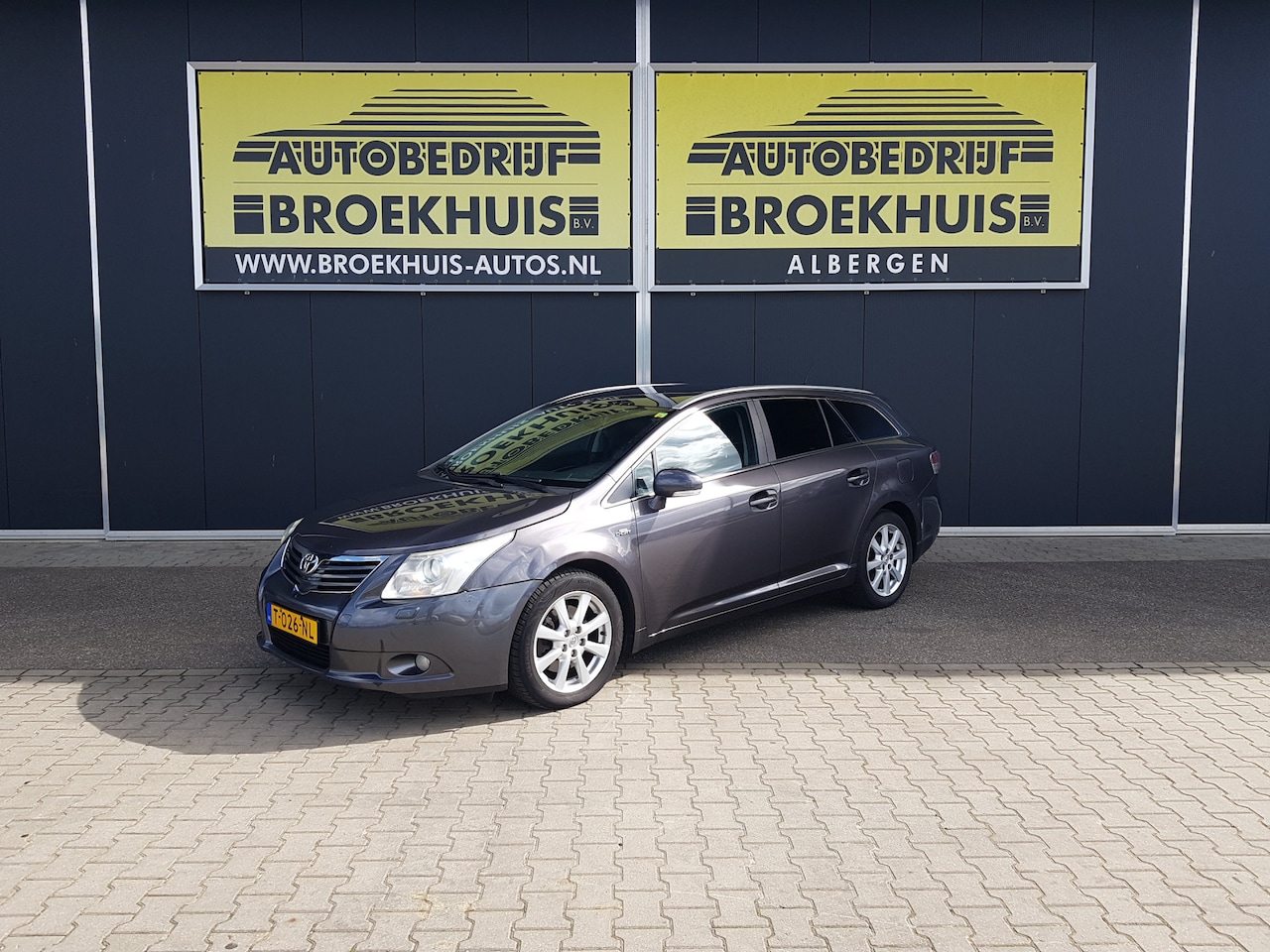 Toyota Avensis - KOMBI T4 - AutoWereld.nl