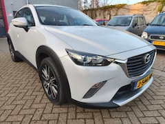 Mazda CX-3 - SkyActiv-G 2.0 120 TS