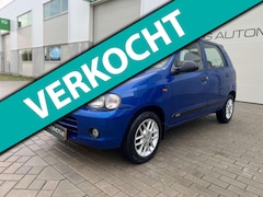 Suzuki Alto - 1.1 GLX Spirit AUTOMAAT APK 21-06-2026 ELEKTRISCHE RAMEN ZEER Zuinig