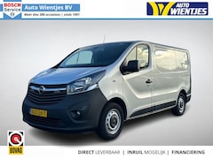 Opel Vivaro - 1.6 CDTI 92kw | L1H1 Edition | Airco | Cruise | Navi | Camera