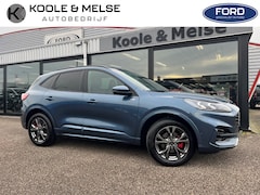Ford Kuga - 2.5 PHEV e-CVT 225pk ST-Line X , Adaptive CC , voorruitverwarming , stoel en stuur verwarm