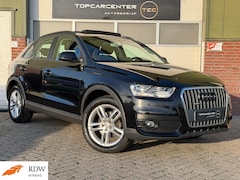 Audi Q3 - 2.0 TFSI quattro S Edition/AUTOM/STOELV/PARKS/TREKH