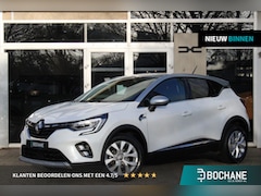 Renault Captur - 1.3 TCe 140 Intens | Cruise Control | Automaat | Lane Assist