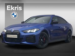 BMW i4 - eDrive40 M Sportpakket Pro Schuif-/kanteldak / Active Cruise Control / Verwarmde stoelen v