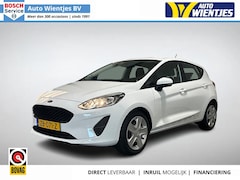 Ford Fiesta - 1.1 | Trend 5-Drs | Airco | Cruise | Navi | Carplay