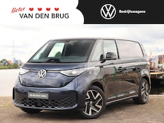 Volkswagen ID. Buzz Cargo - Bulli Edition 125 kW (170pk) | ACC | LED | 360 Camera | Alarm | Bijrijdersbank | Achterdeu