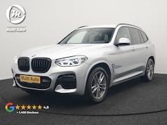 BMW X3 - xDrive30e M Sport Plug In Hybrid 293pk Dealer O.H. PHEV | Trekhaak Af Fabriek | Head Up |